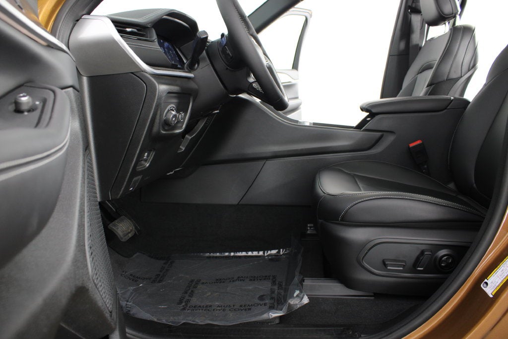 2027 Jeep Grand Cherokee L Limited
