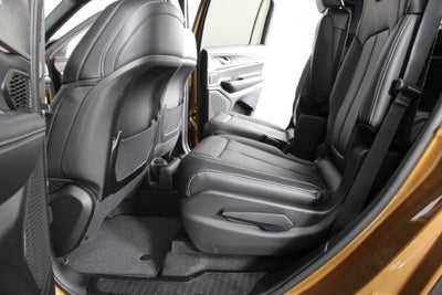 2027 Jeep Grand Cherokee L Limited