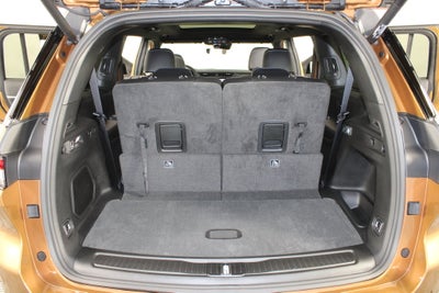 2027 Jeep Grand Cherokee L Limited