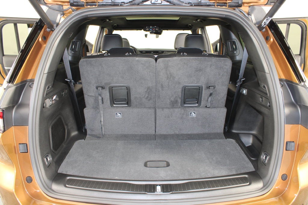 2027 Jeep Grand Cherokee L Limited