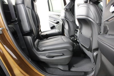 2027 Jeep Grand Cherokee L Limited