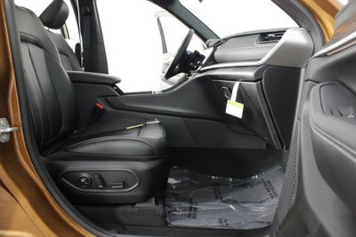 2027 Jeep Grand Cherokee L Limited
