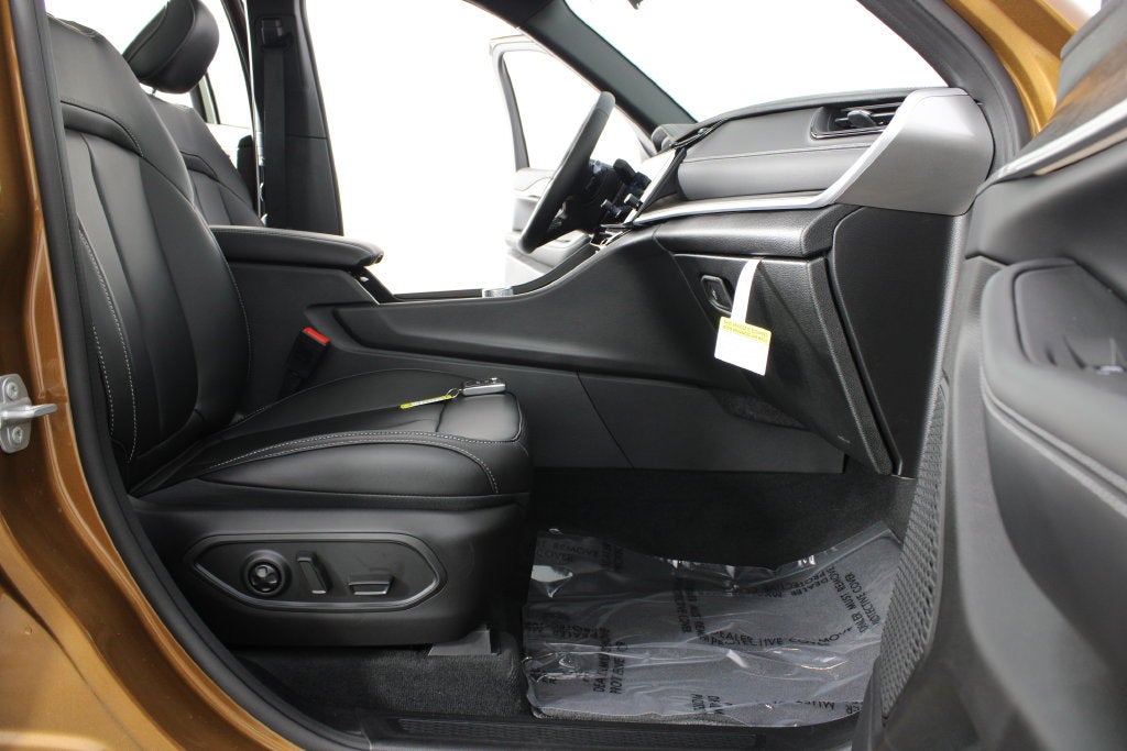 2027 Jeep Grand Cherokee L Limited