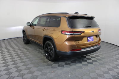 2027 Jeep Grand Cherokee L Limited