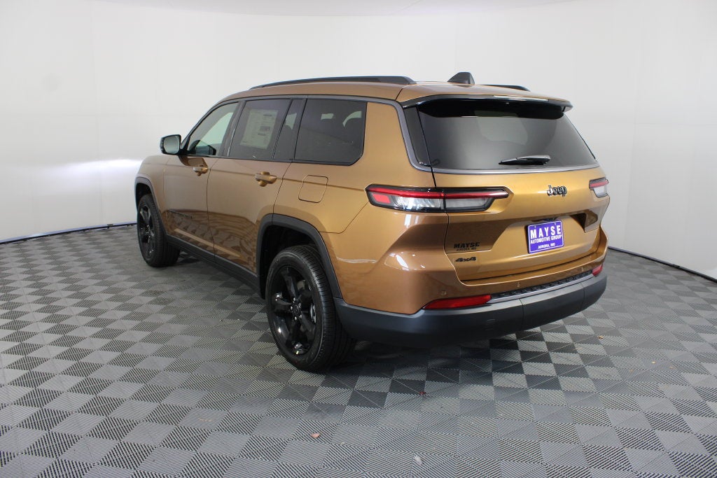 2027 Jeep Grand Cherokee L Limited