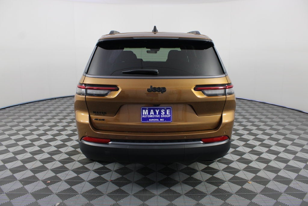 2027 Jeep Grand Cherokee L Limited