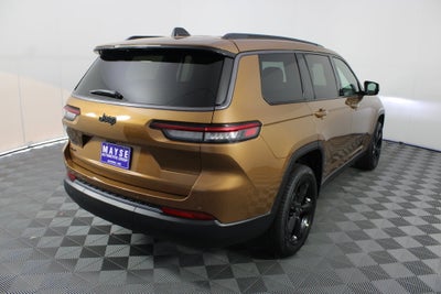 2027 Jeep Grand Cherokee L Limited