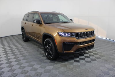 2027 Jeep Grand Cherokee L Limited