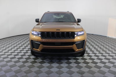 2027 Jeep Grand Cherokee L Limited