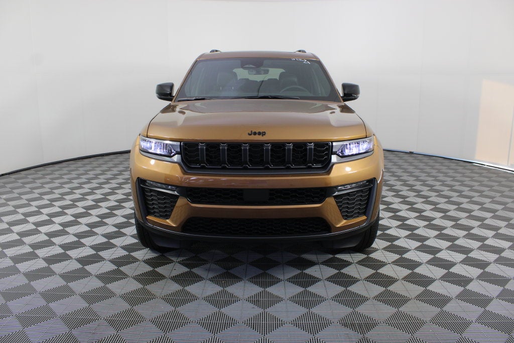 2027 Jeep Grand Cherokee L Limited