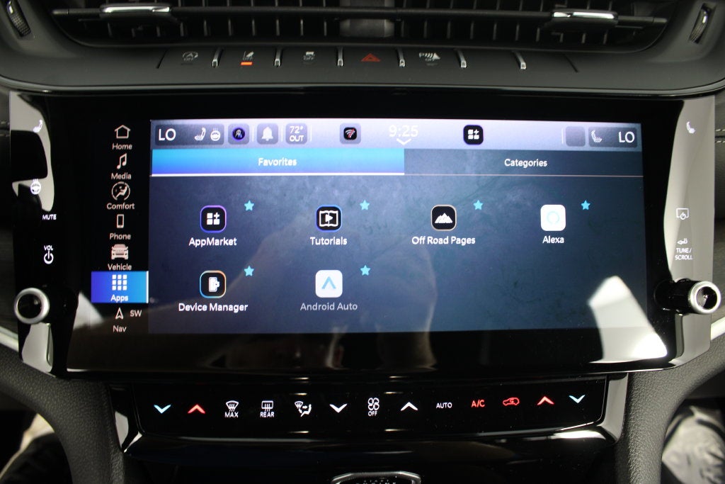2027 Jeep Grand Cherokee L Limited