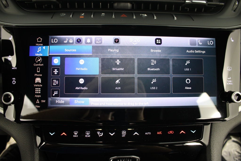 2027 Jeep Grand Cherokee L Limited