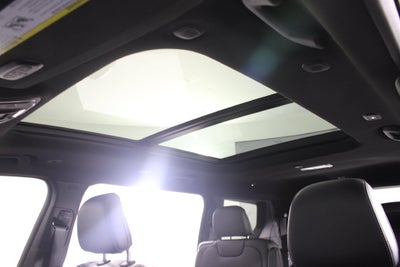 2027 Jeep Grand Cherokee L Limited