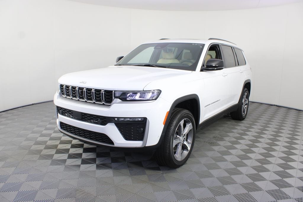 2026 Jeep Grand Cherokee L Limited