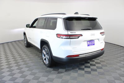 2026 Jeep Grand Cherokee L Limited