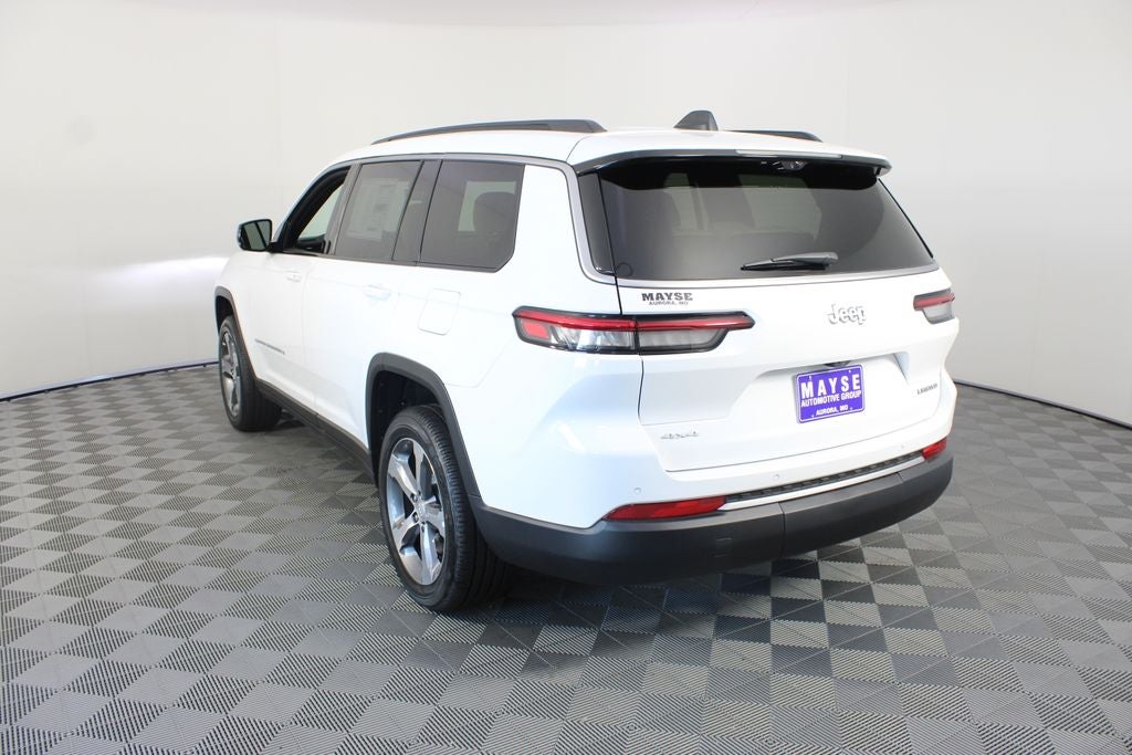 2026 Jeep Grand Cherokee L Limited