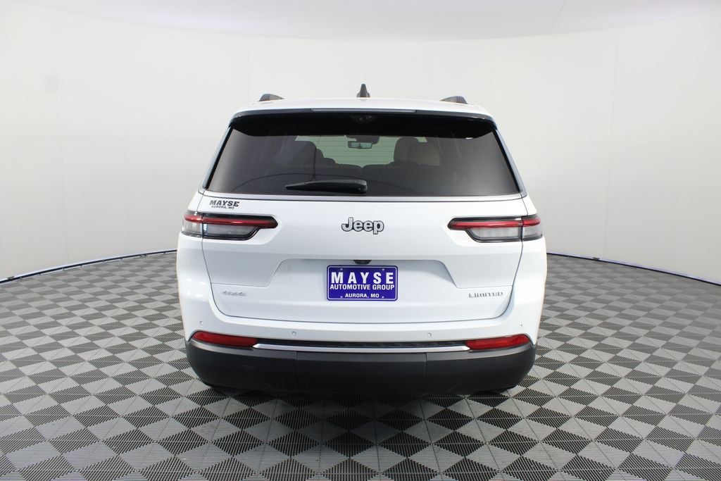 2026 Jeep Grand Cherokee L Limited