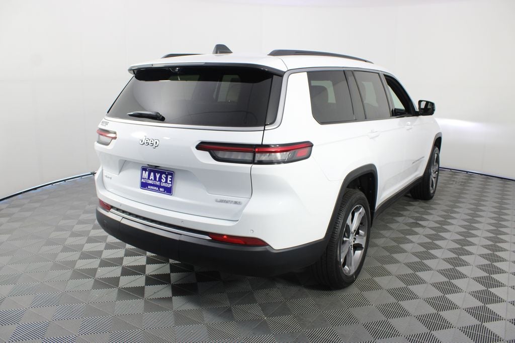 2026 Jeep Grand Cherokee L Limited