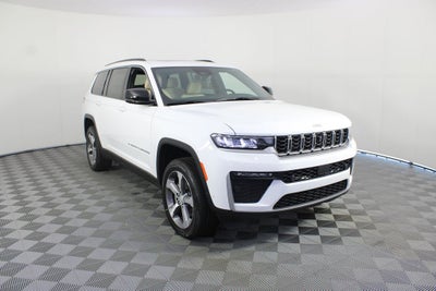 2026 Jeep Grand Cherokee L Limited