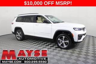 2026 Jeep Grand Cherokee L Limited