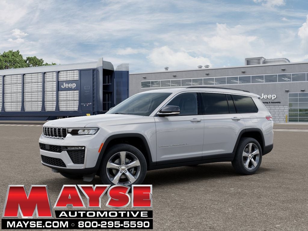 2026 Jeep Grand Cherokee L Limited