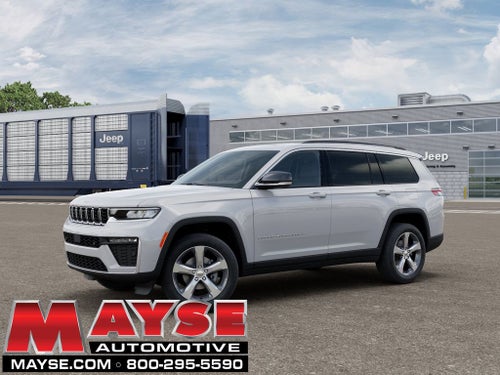 2026 Jeep Grand Cherokee L Limited
