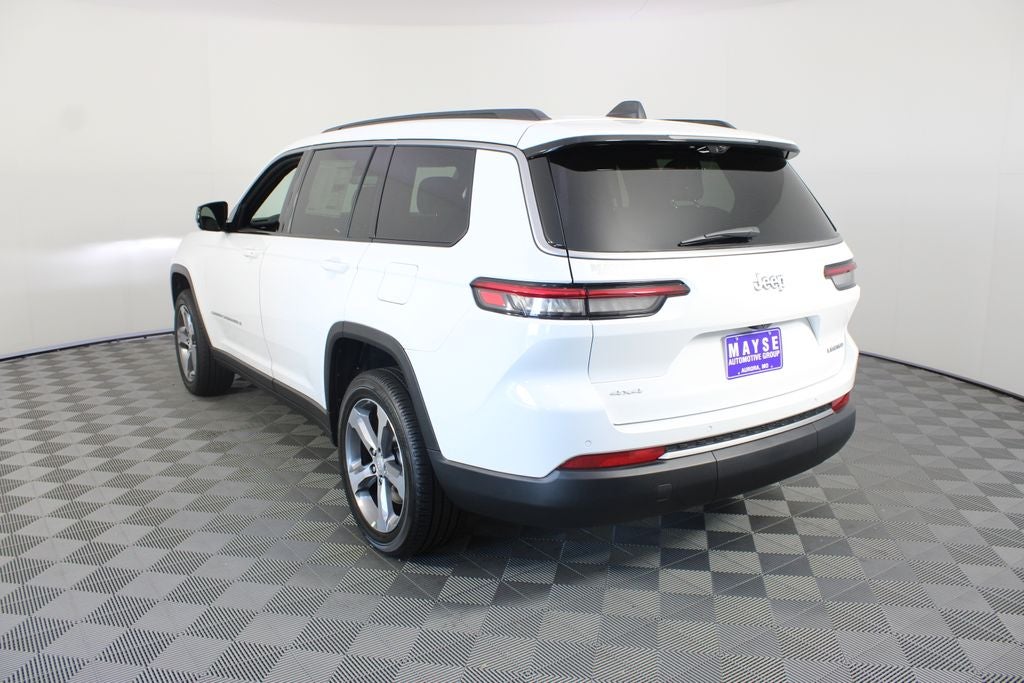 2026 Jeep Grand Cherokee L Limited