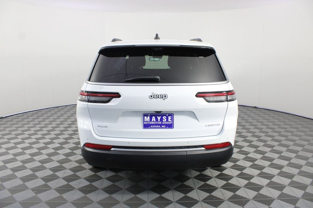 2026 Jeep Grand Cherokee L Limited