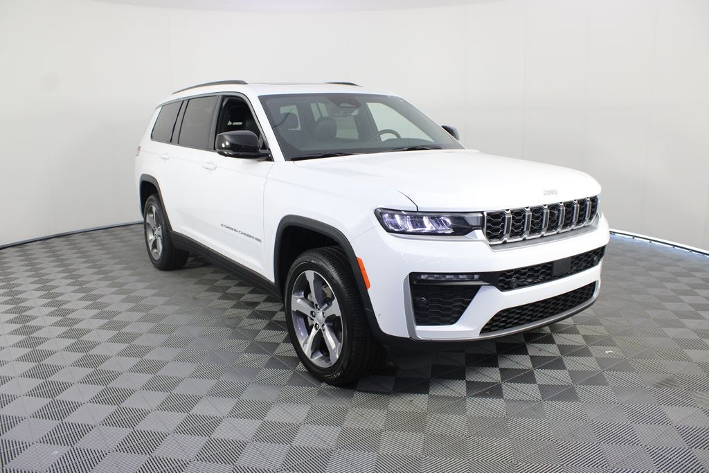 2026 Jeep Grand Cherokee L Limited