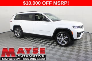 2026 Jeep Grand Cherokee L Limited