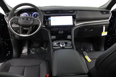 2027 Jeep Grand Cherokee L Limited