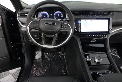 2027 Jeep Grand Cherokee L Limited