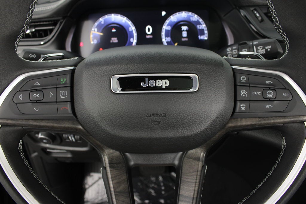 2027 Jeep Grand Cherokee L Limited