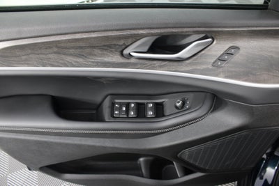 2027 Jeep Grand Cherokee L Limited