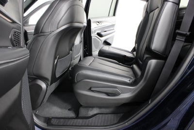 2027 Jeep Grand Cherokee L Limited