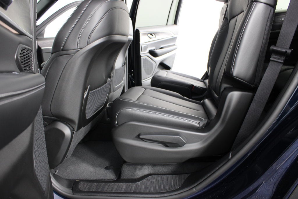 2027 Jeep Grand Cherokee L Limited
