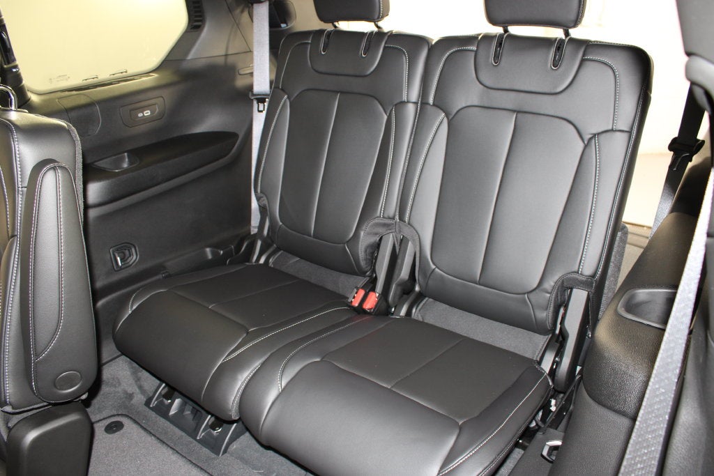 2027 Jeep Grand Cherokee L Limited
