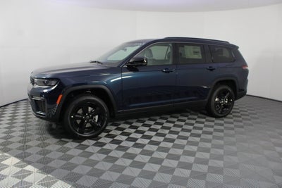 2027 Jeep Grand Cherokee L Limited