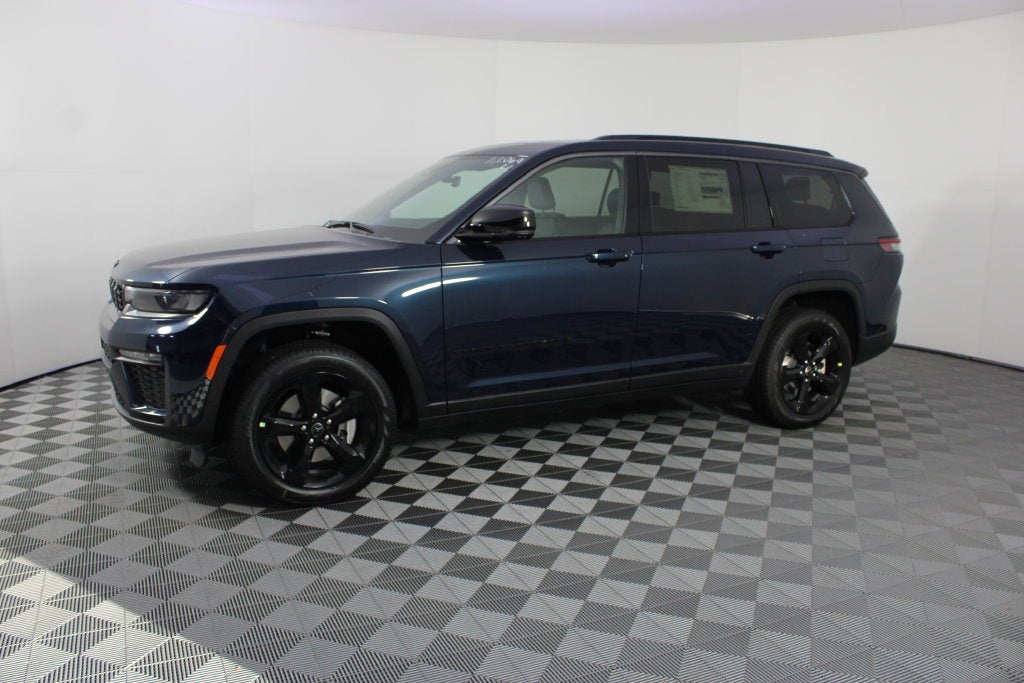 2027 Jeep Grand Cherokee L Limited