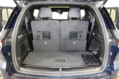 2027 Jeep Grand Cherokee L Limited