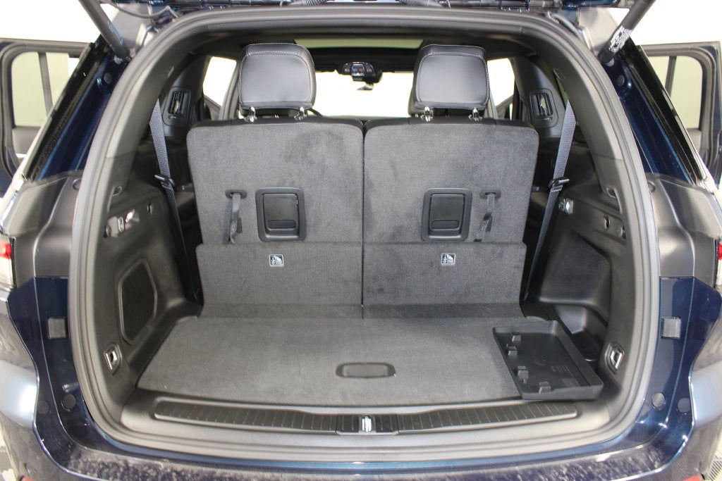 2027 Jeep Grand Cherokee L Limited