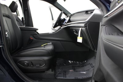 2027 Jeep Grand Cherokee L Limited