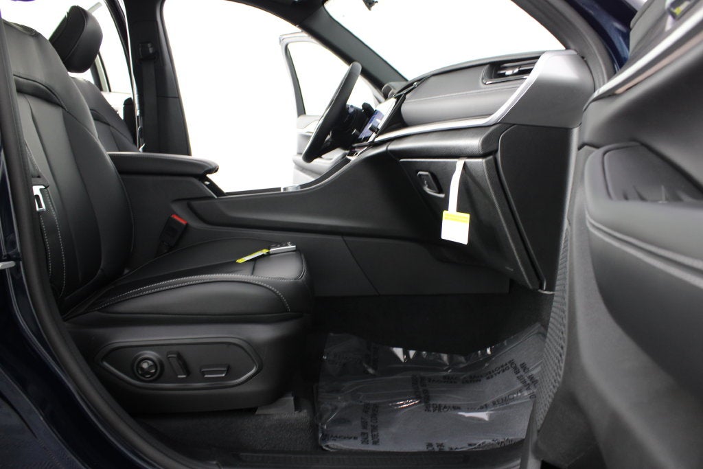2027 Jeep Grand Cherokee L Limited