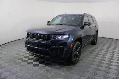2027 Jeep Grand Cherokee L Limited