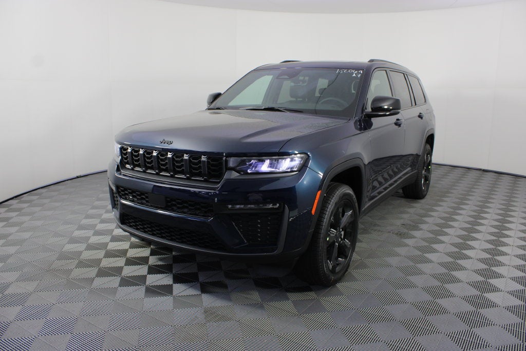 2027 Jeep Grand Cherokee L Limited