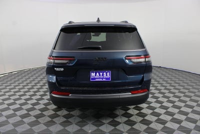 2027 Jeep Grand Cherokee L Limited