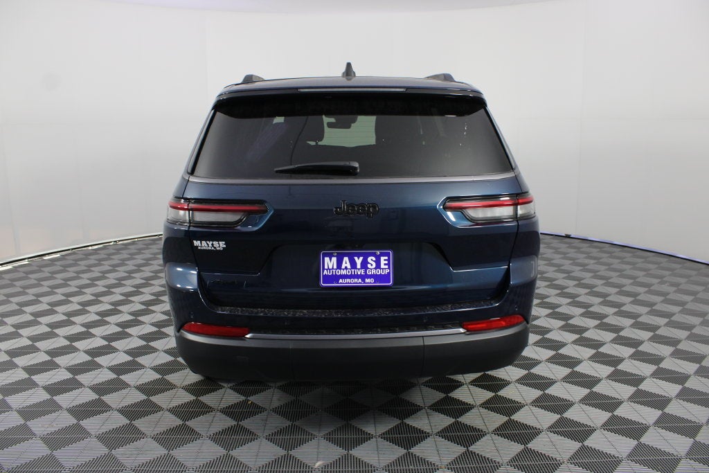 2027 Jeep Grand Cherokee L Limited