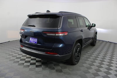 2027 Jeep Grand Cherokee L Limited