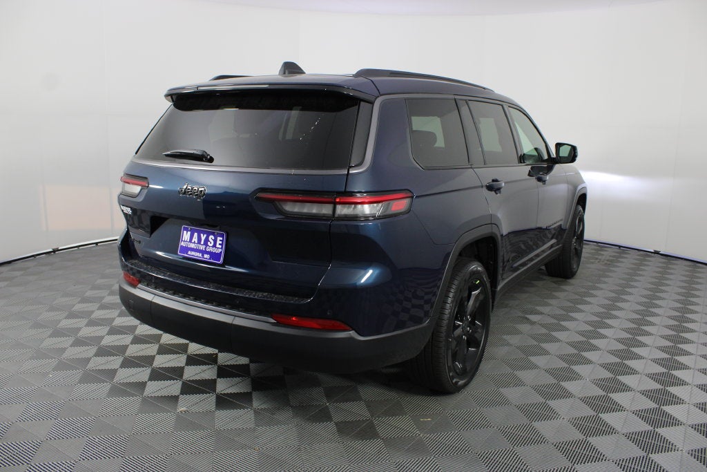 2027 Jeep Grand Cherokee L Limited