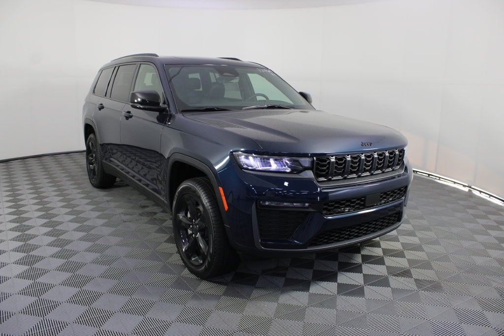 2027 Jeep Grand Cherokee L Limited